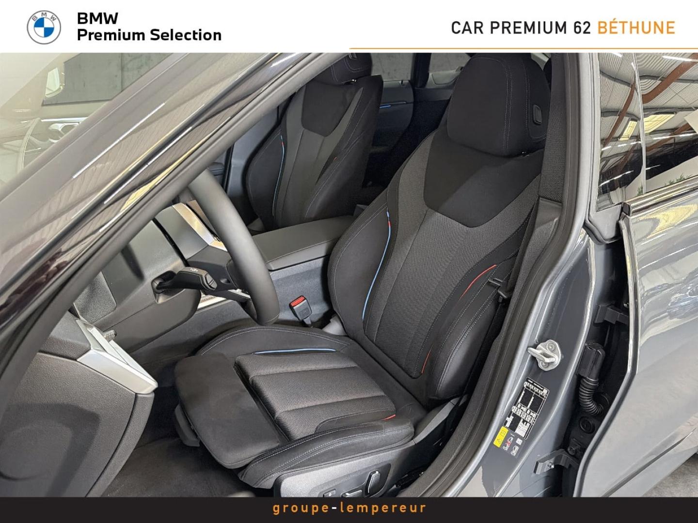 Image BMW i4 eDrive40 340ch M Sport