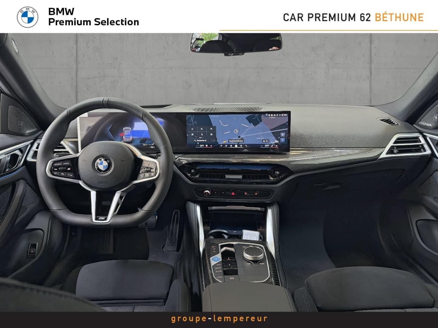 Image BMW i4 eDrive40 340ch M Sport