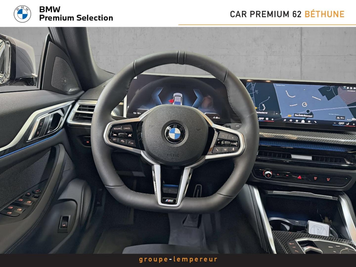 Image BMW i4 eDrive40 340ch M Sport