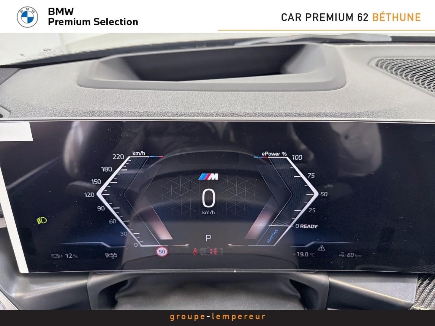 Image BMW i4 eDrive40 340ch M Sport