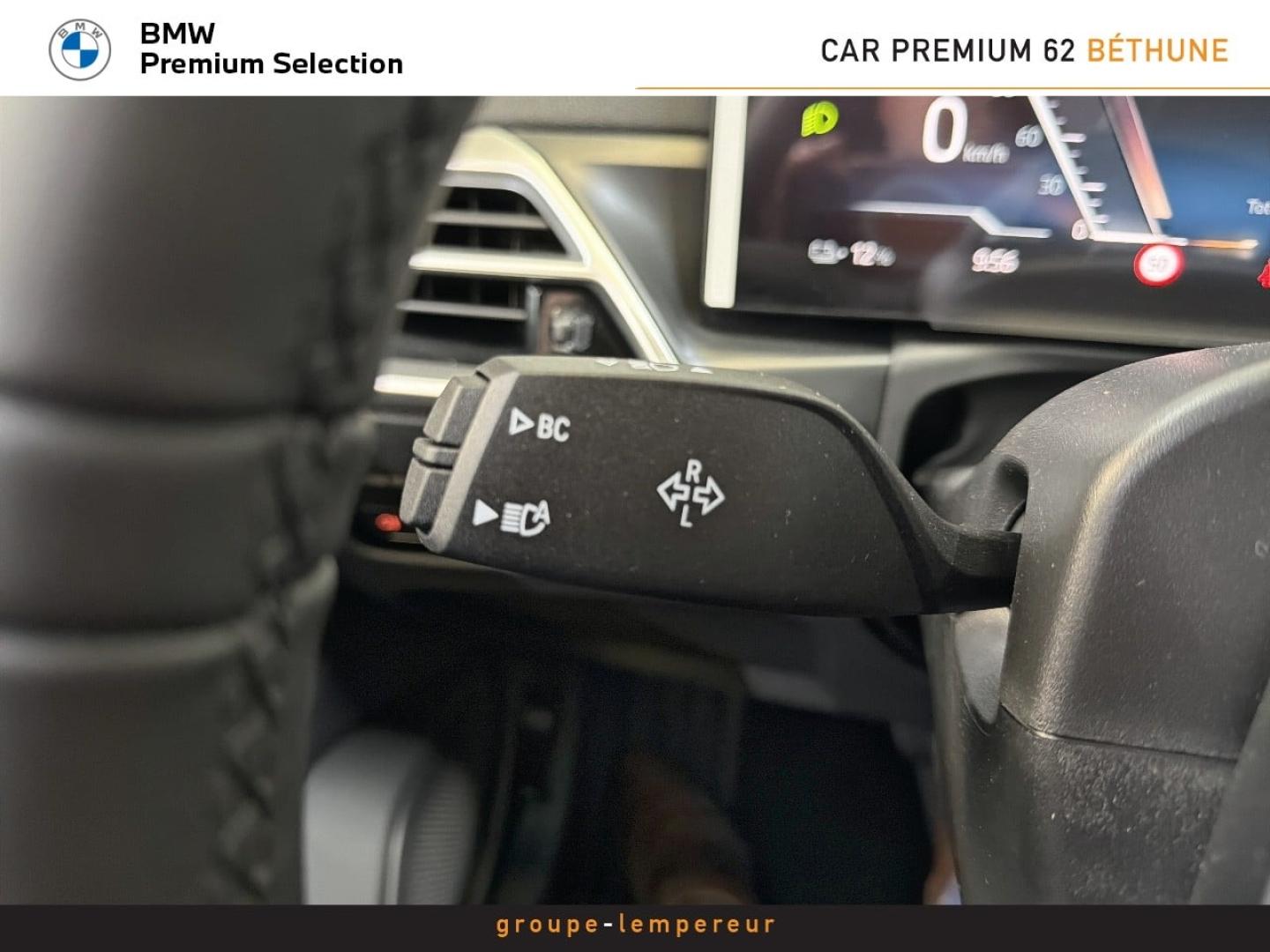 Image BMW i4 eDrive40 340ch M Sport