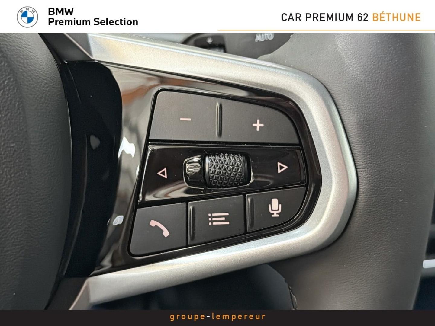 Image BMW i4 eDrive40 340ch M Sport