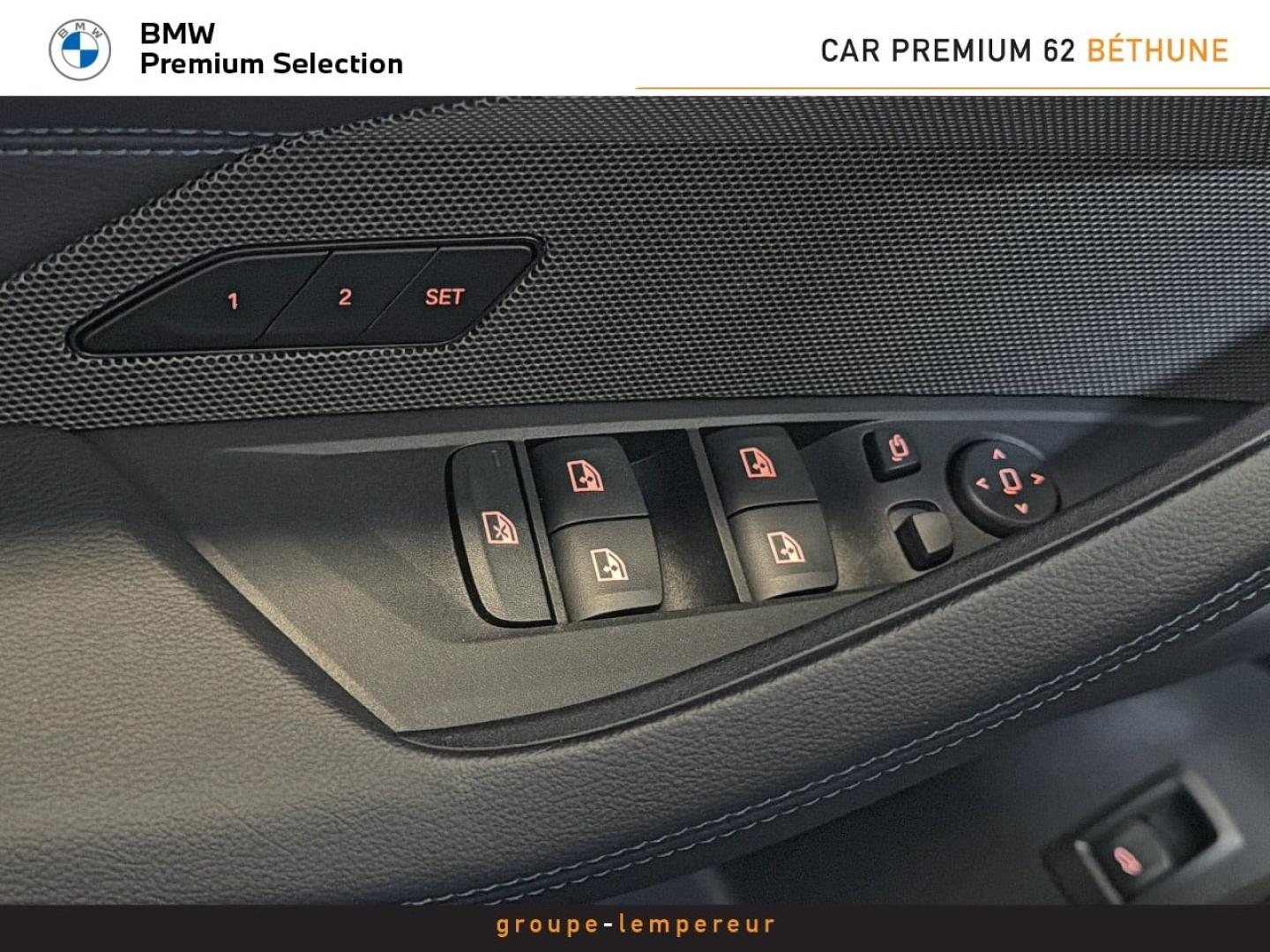 Image BMW i4 eDrive40 340ch M Sport