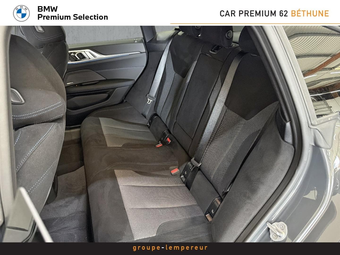 Image BMW i4 eDrive40 340ch M Sport
