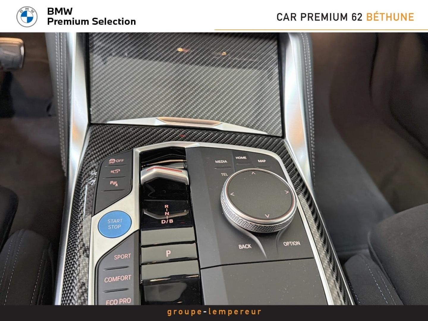 Image BMW i4 eDrive40 340ch M Sport