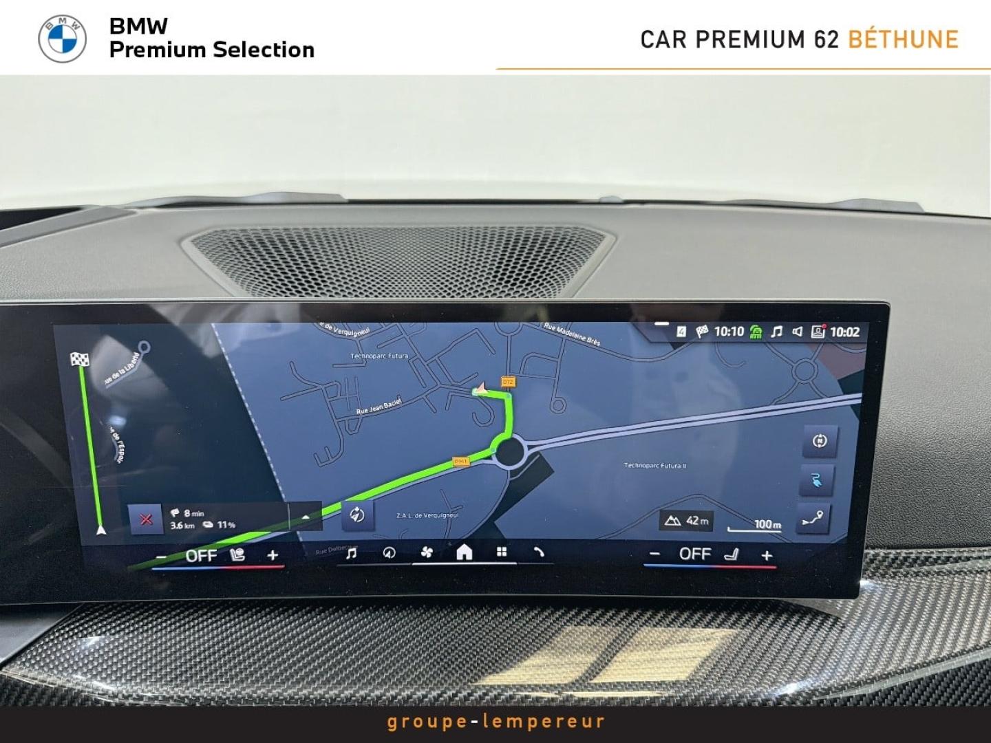 Image BMW i4 eDrive40 340ch M Sport