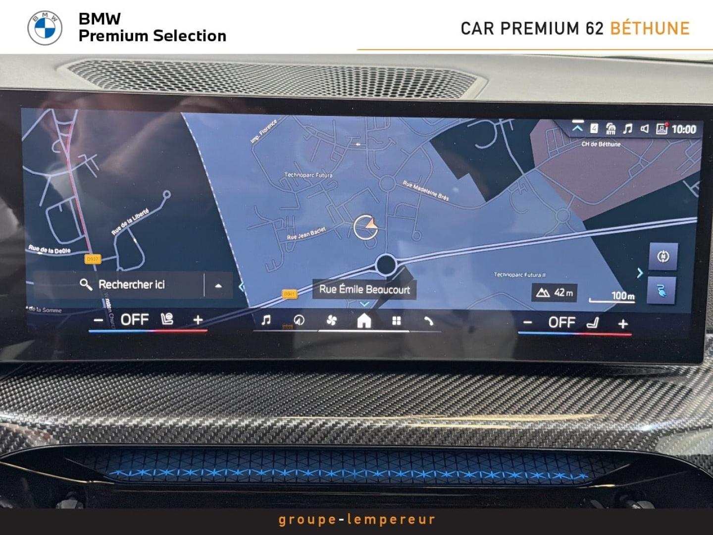 Image BMW i4 eDrive40 340ch M Sport