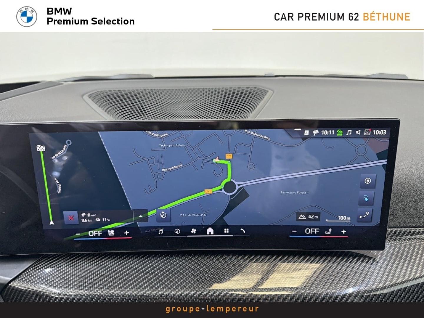 Image BMW i4 eDrive40 340ch M Sport