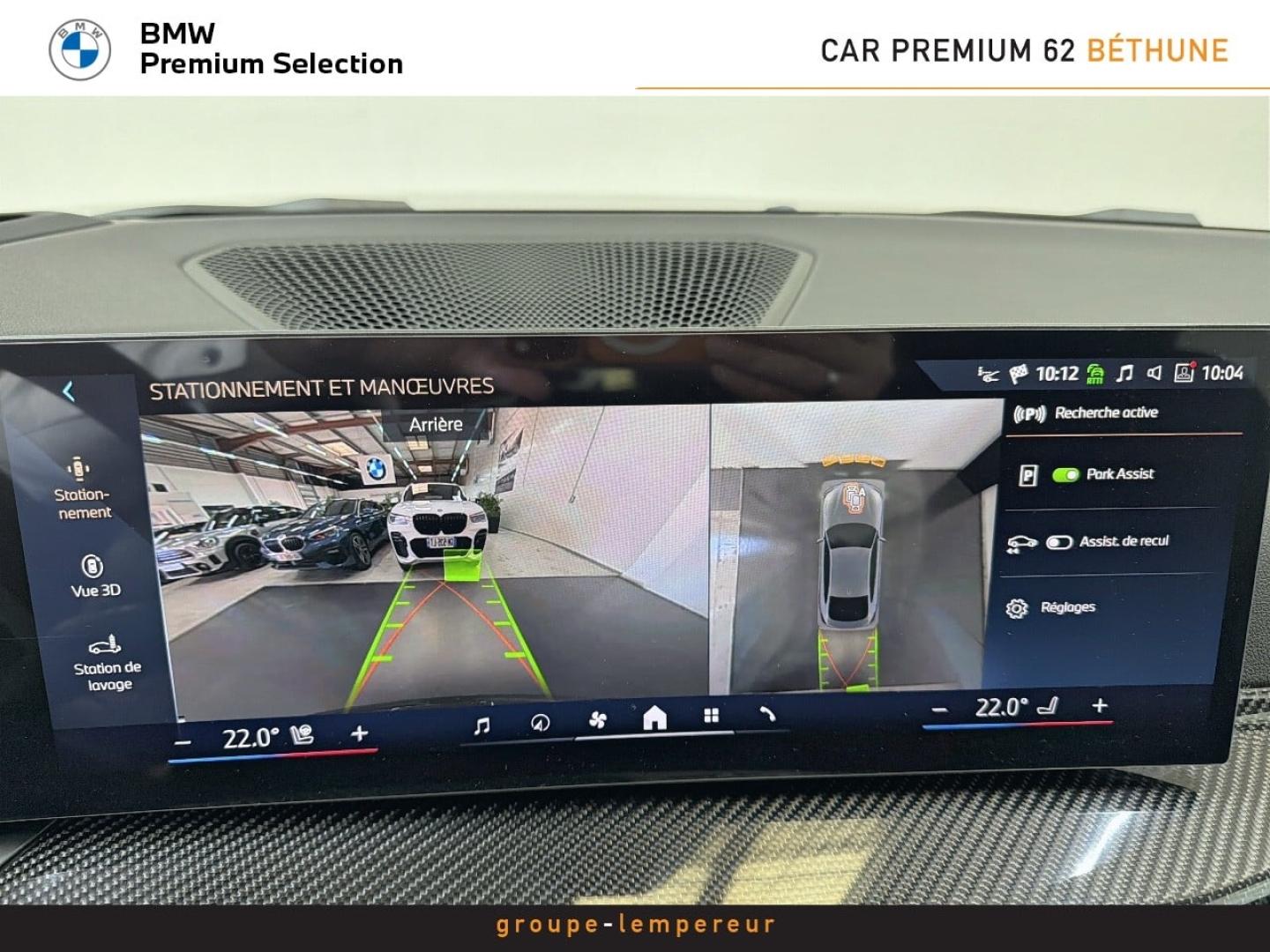 Image BMW i4 eDrive40 340ch M Sport
