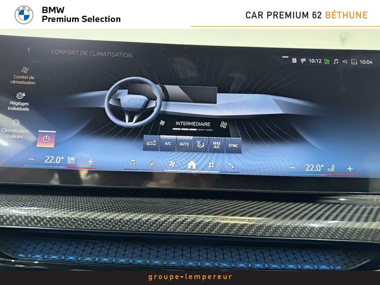 Image BMW i4 eDrive40 340ch M Sport