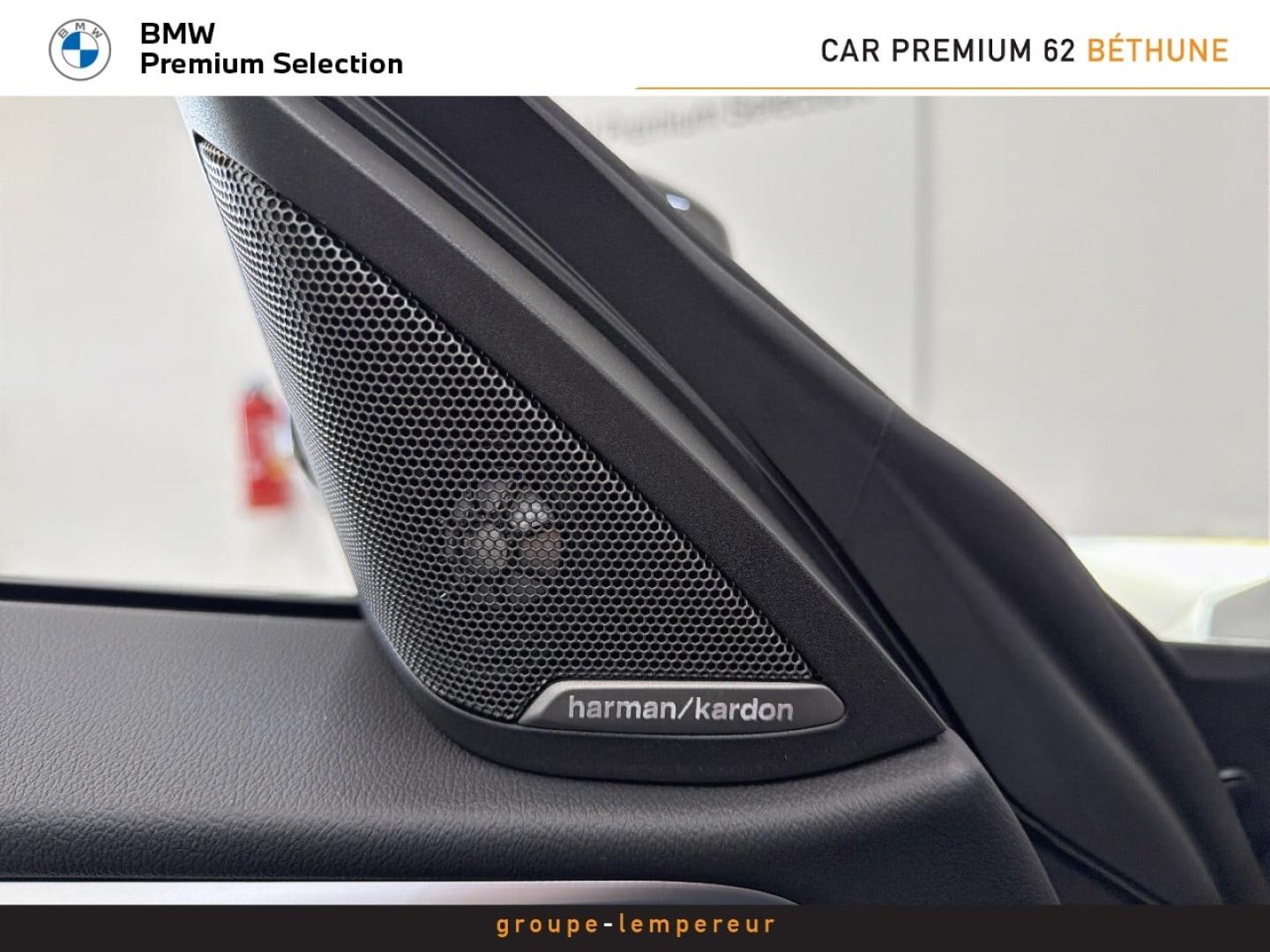 Image BMW i4 eDrive40 340ch M Sport