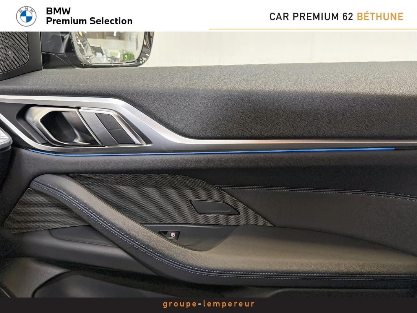 Image BMW i4 eDrive40 340ch M Sport