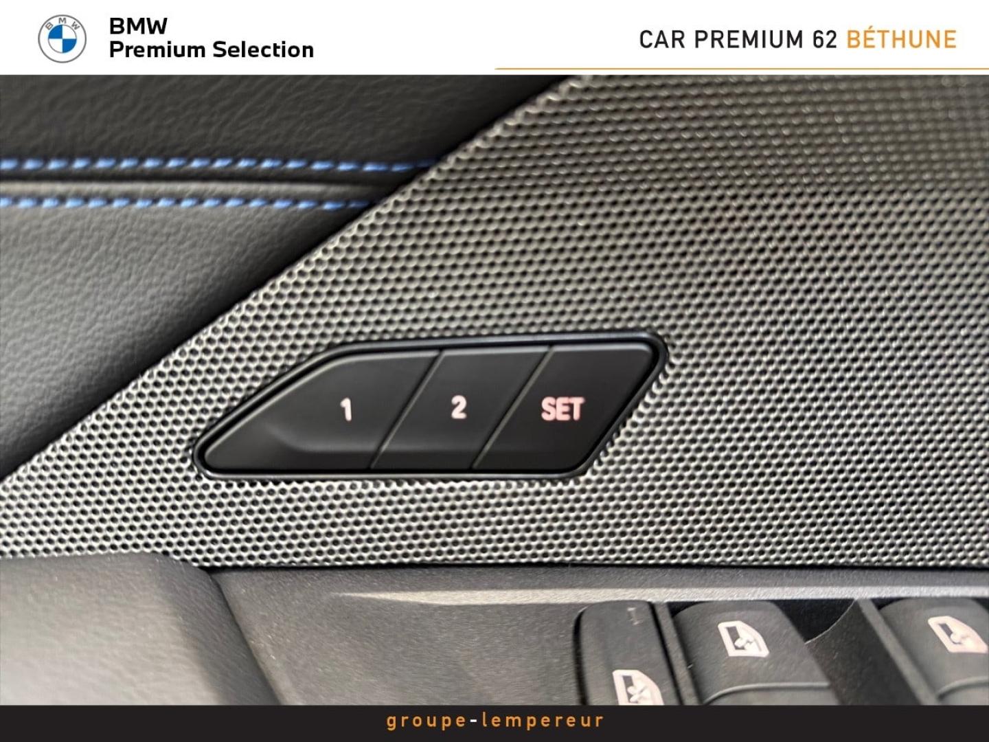 Image BMW i4 eDrive40 340ch M Sport