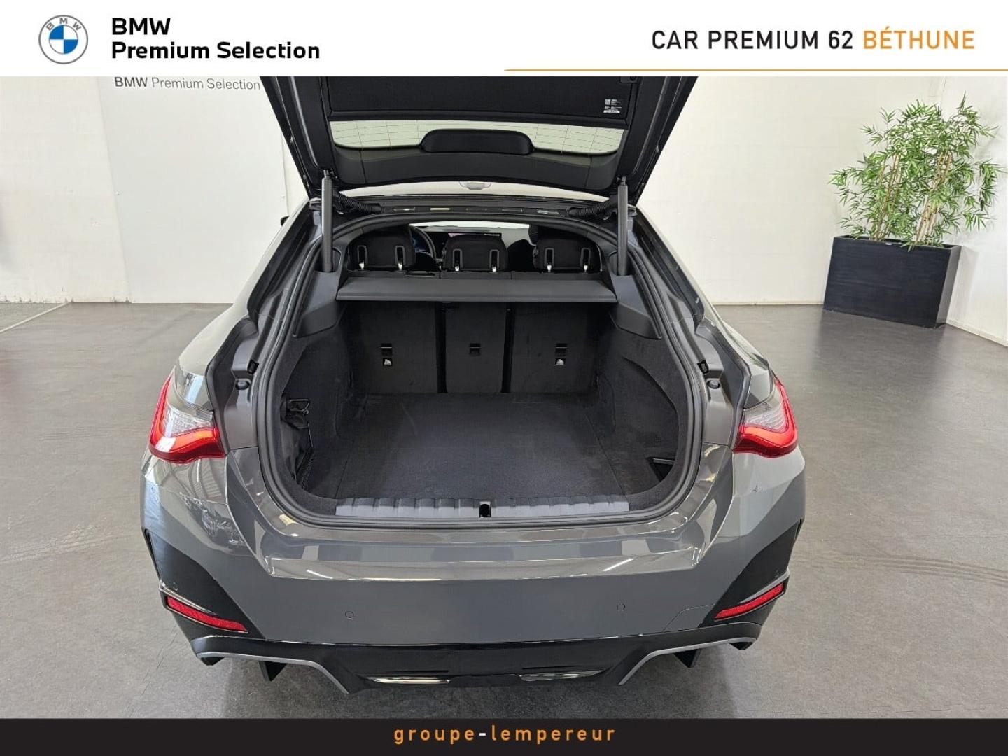 Image BMW i4 eDrive40 340ch M Sport