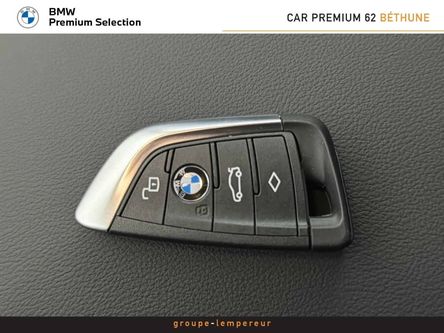 Image BMW i4 eDrive40 340ch M Sport