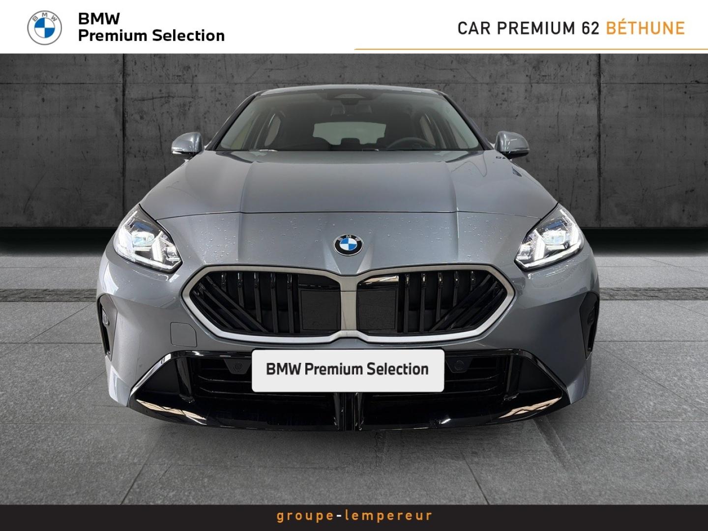 Image BMW Série 1 120A 170ch M Sport Design DKG7