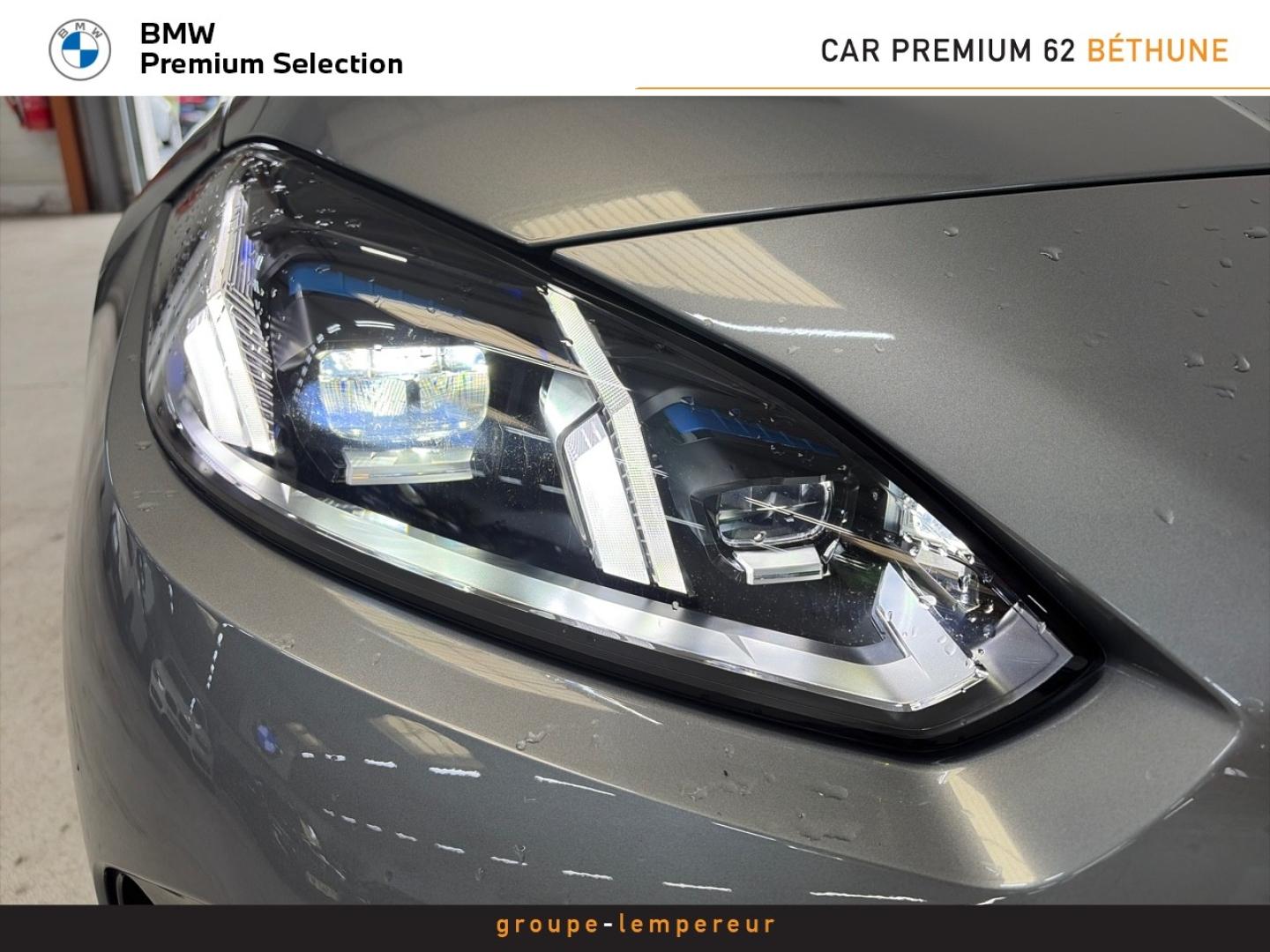 Image BMW Série 1 120A 170ch M Sport Design DKG7