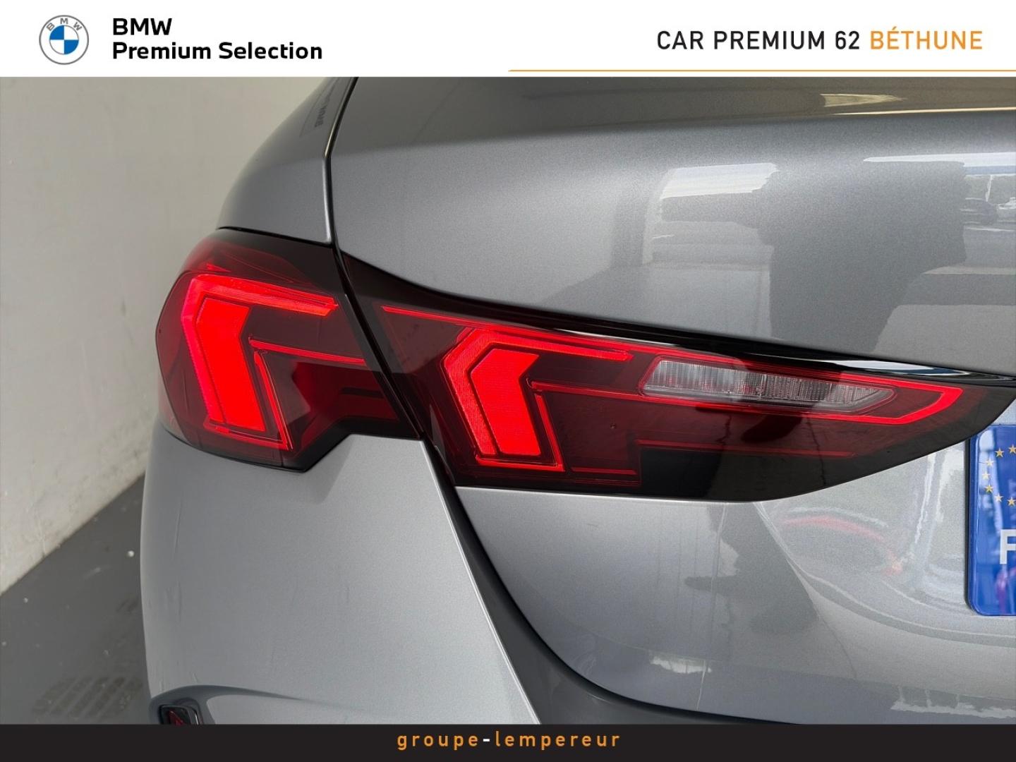 Image BMW Série 1 120A 170ch M Sport Design DKG7