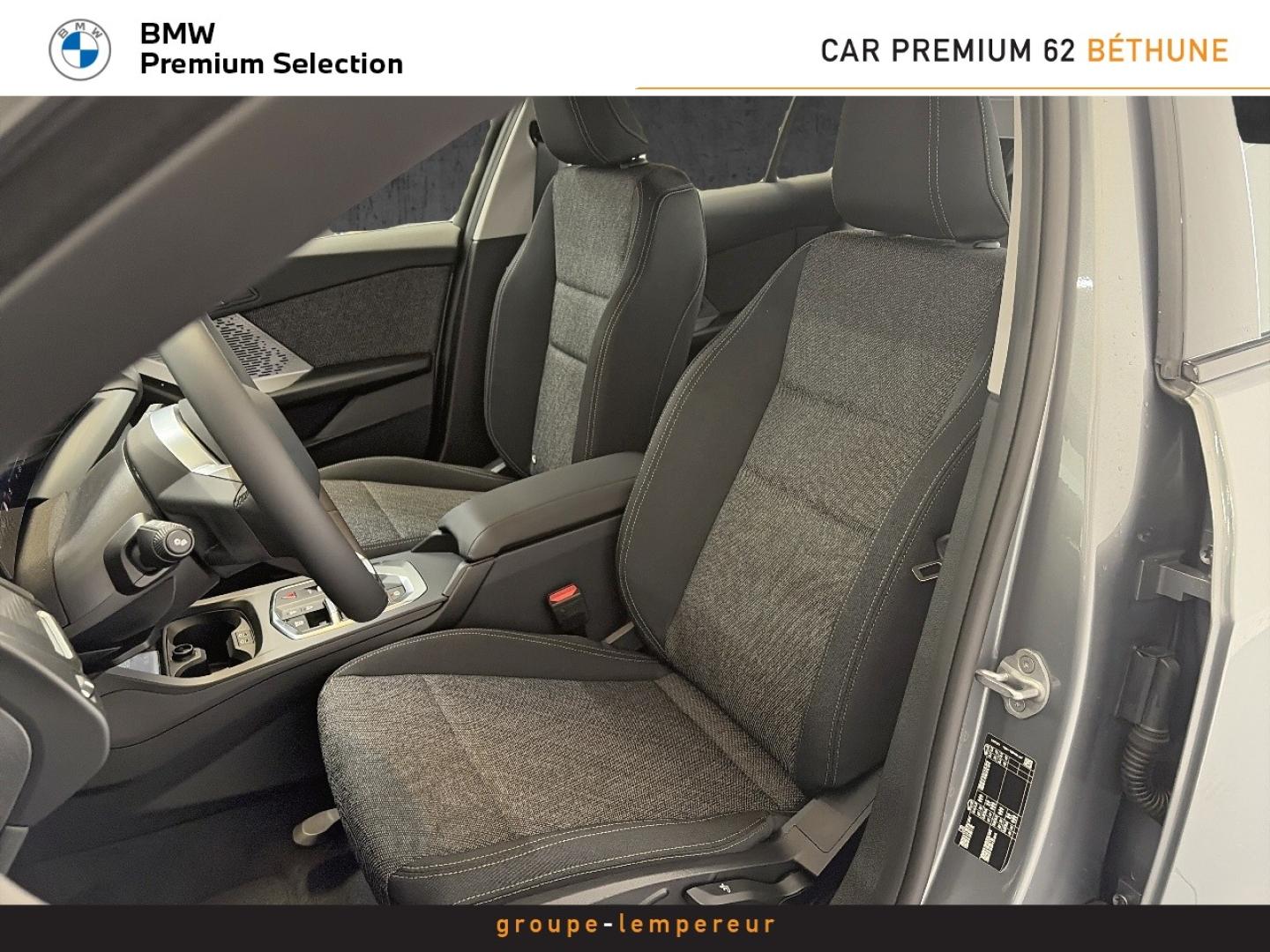Image BMW Série 1 120A 170ch M Sport Design DKG7