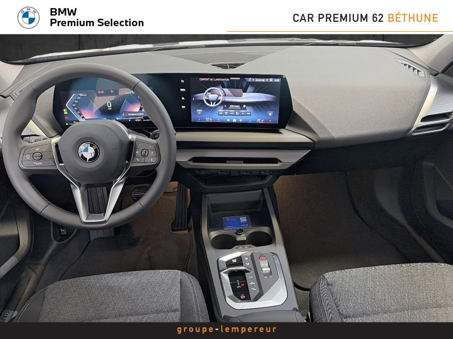 Image BMW Série 1 120A 170ch M Sport Design DKG7