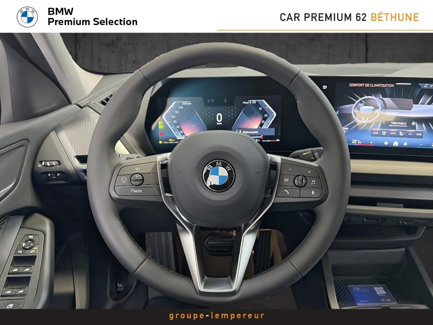Image BMW Série 1 120A 170ch M Sport Design DKG7