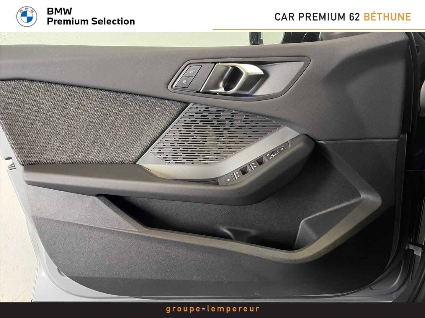 Image BMW Série 1 120A 170ch M Sport Design DKG7