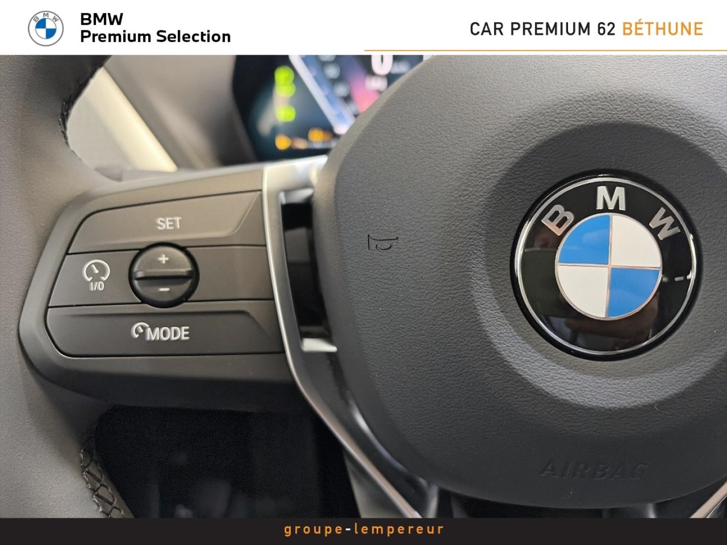 Image BMW Série 1 120A 170ch M Sport Design DKG7