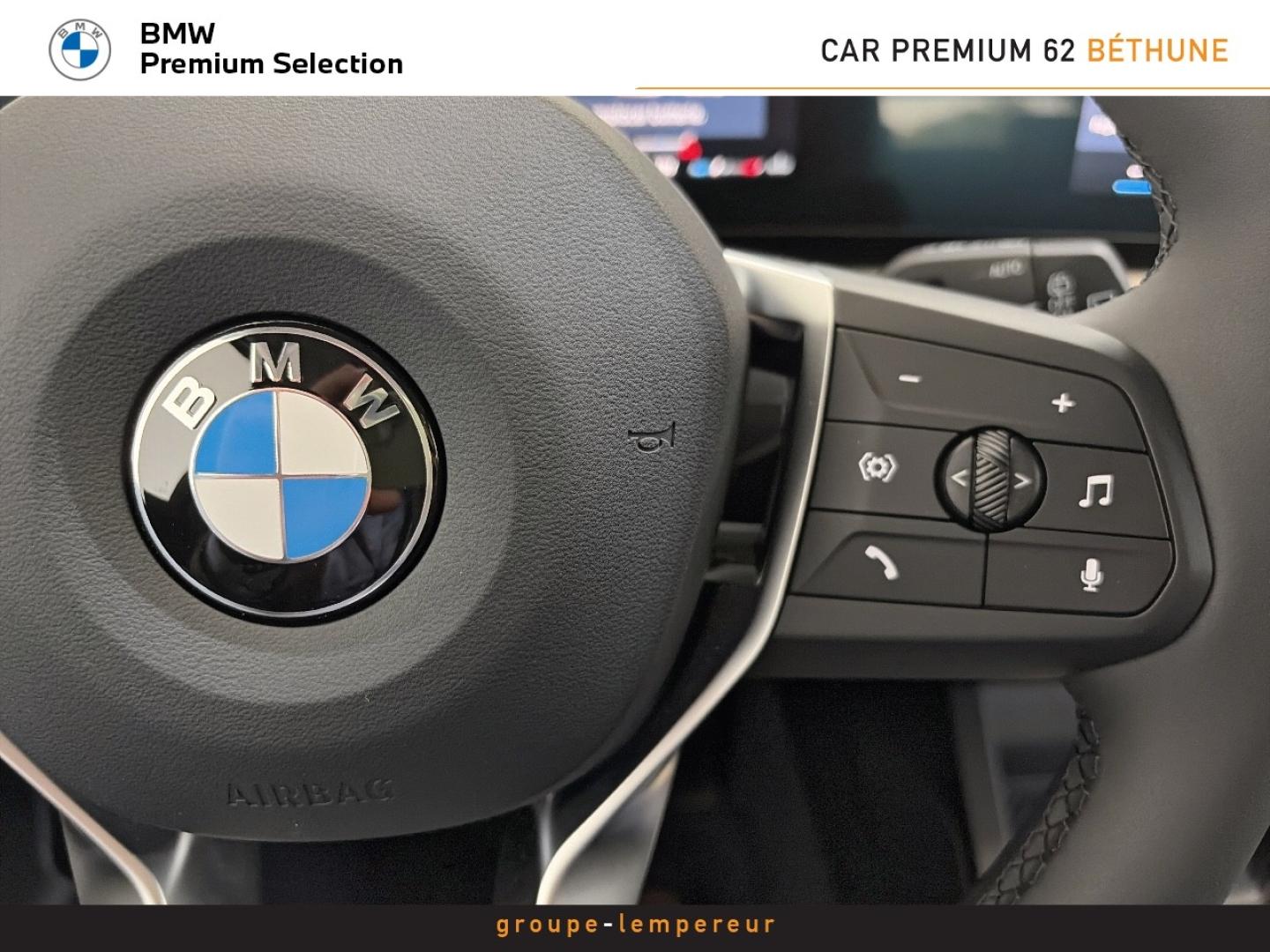 Image BMW Série 1 120A 170ch M Sport Design DKG7