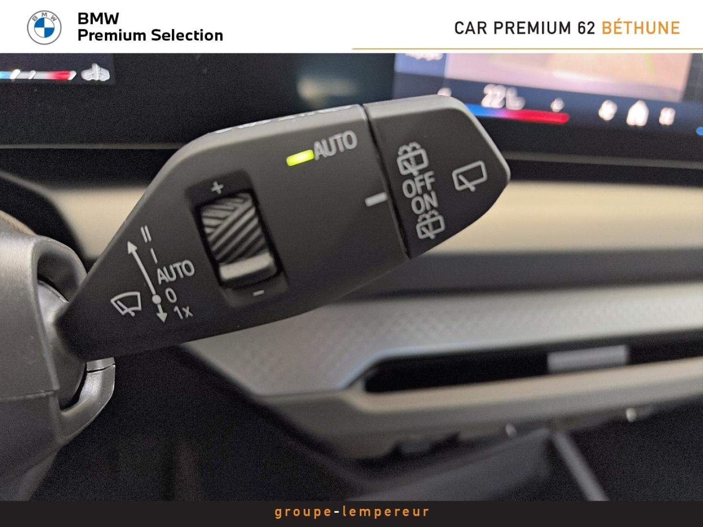 Image BMW Série 1 120A 170ch M Sport Design DKG7