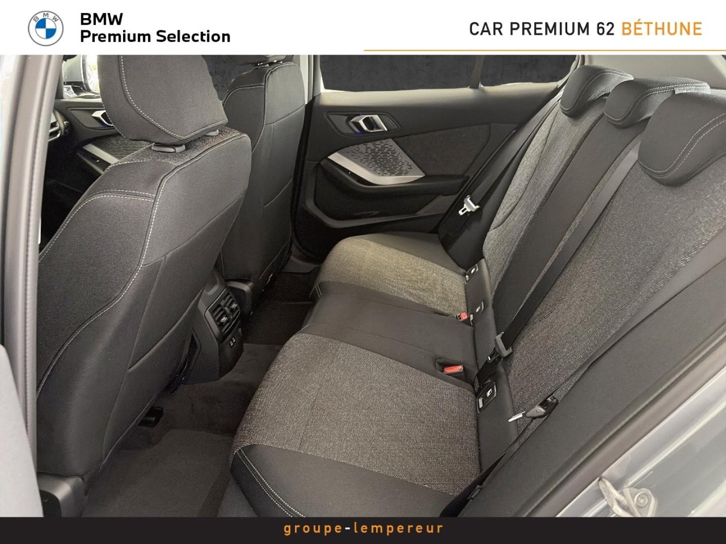 Image BMW Série 1 120A 170ch M Sport Design DKG7