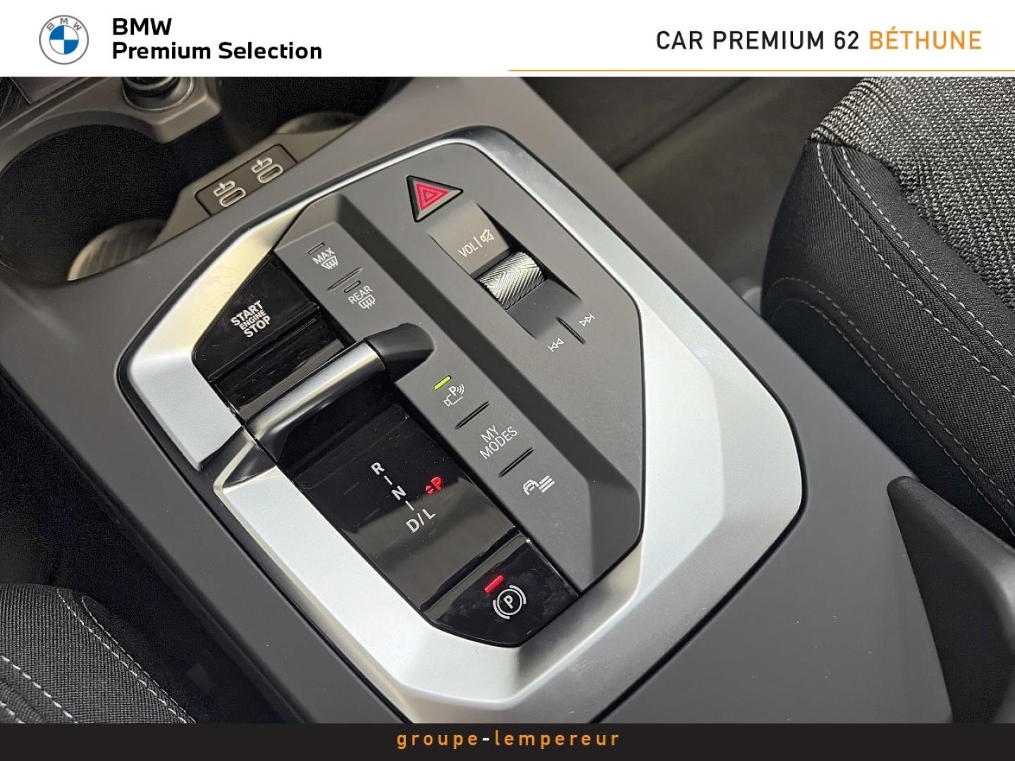 Image BMW Série 1 120A 170ch M Sport Design DKG7