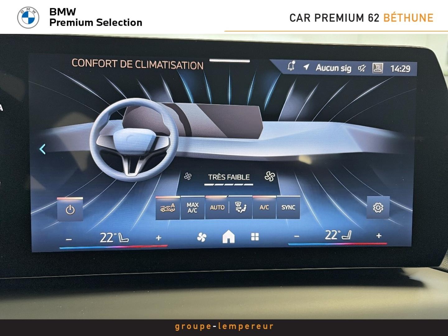 Image BMW Série 1 120A 170ch M Sport Design DKG7