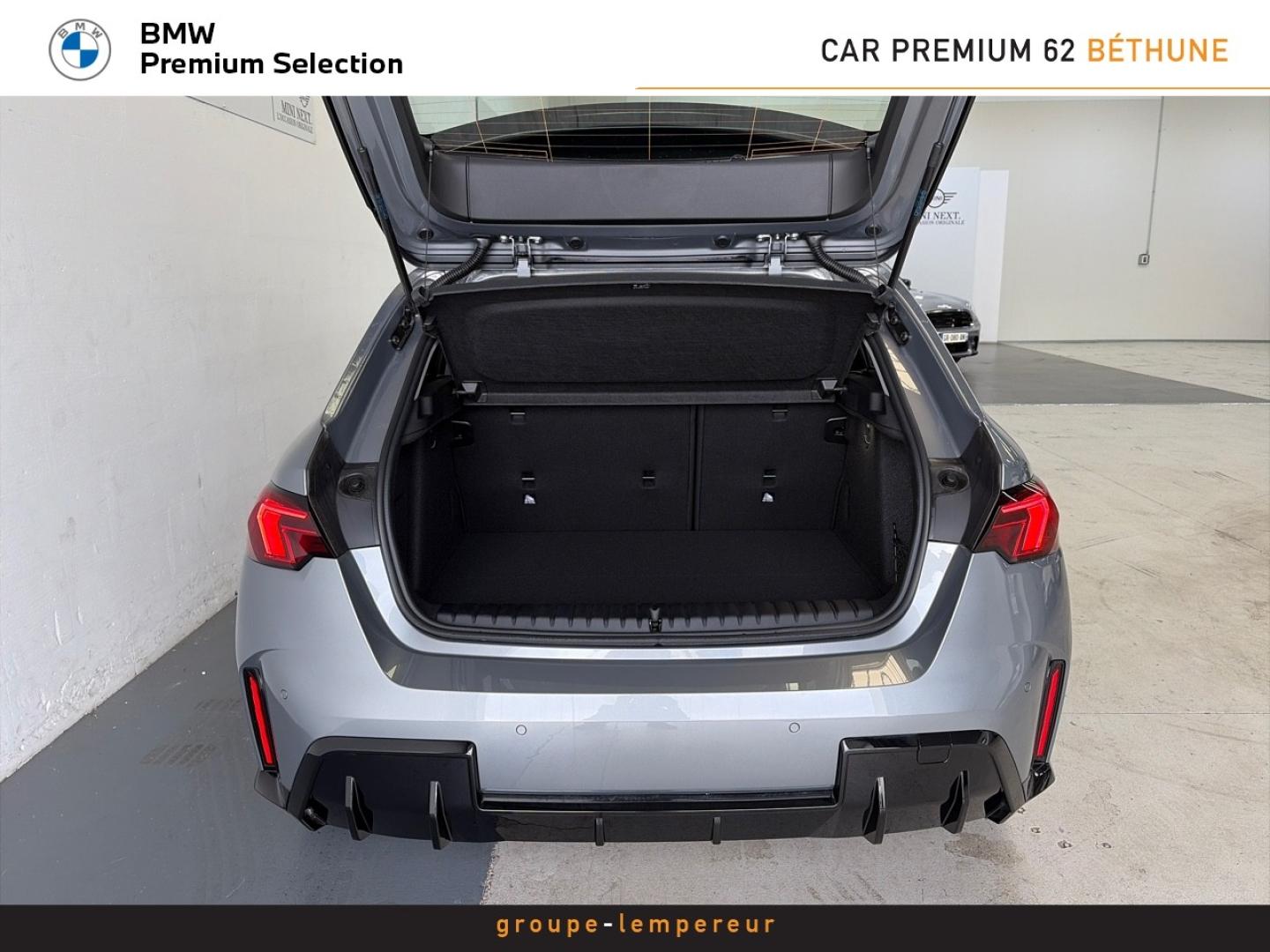 Image BMW Série 1 120A 170ch M Sport Design DKG7