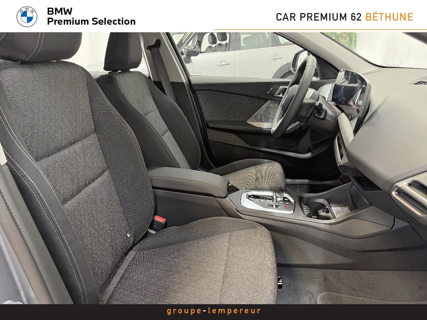 Image BMW Série 1 120A 170ch M Sport Design DKG7