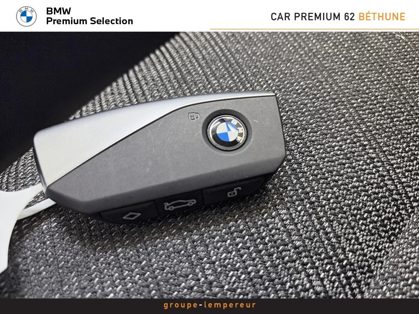 Image BMW Série 1 120A 170ch M Sport Design DKG7