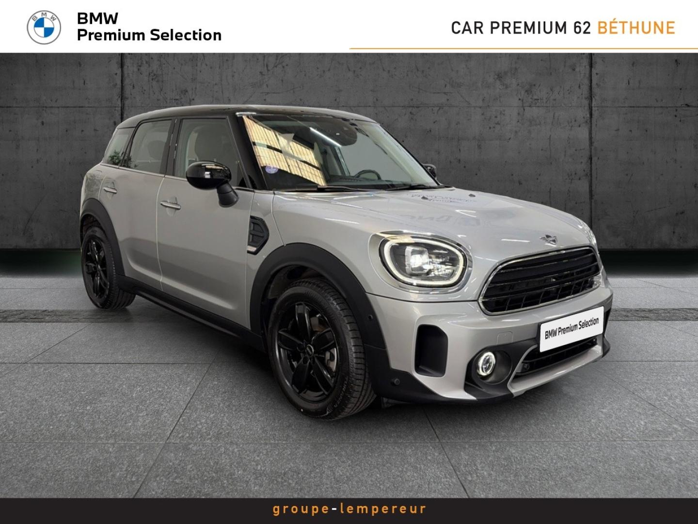 Photo MINI Countryman Cooper 136ch  Essential BVA7