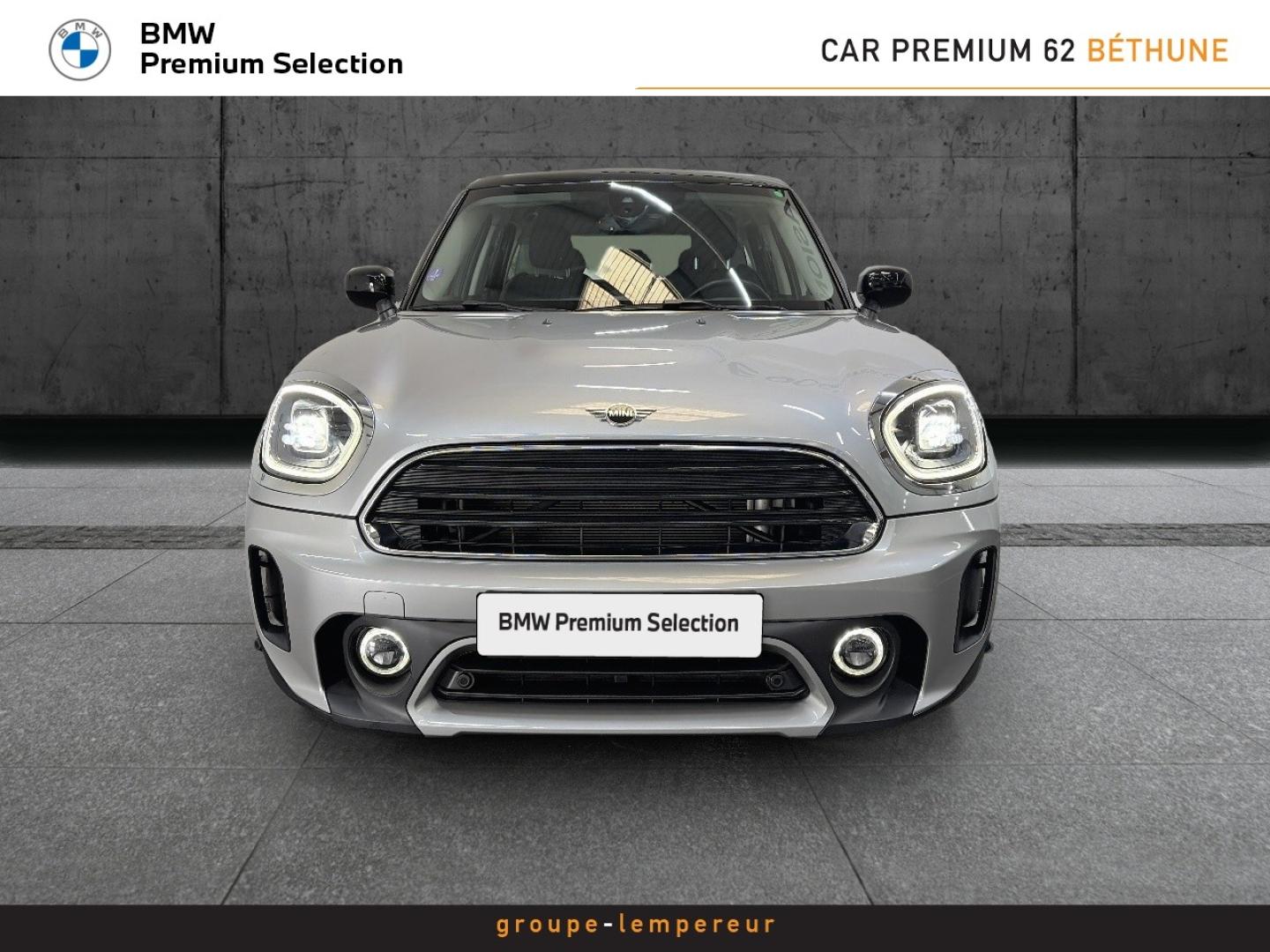 Image MINI Countryman Cooper 136ch  Essential BVA7