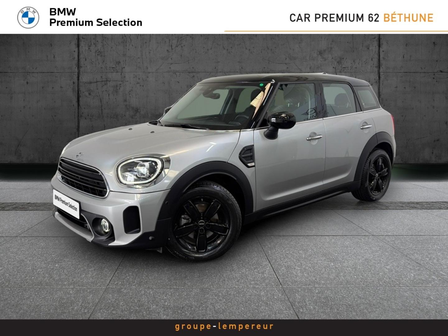 Image MINI Countryman Cooper 136ch  Essential BVA7