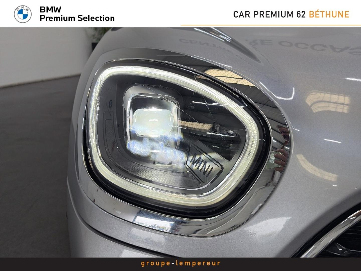 Image MINI Countryman Cooper 136ch  Essential BVA7