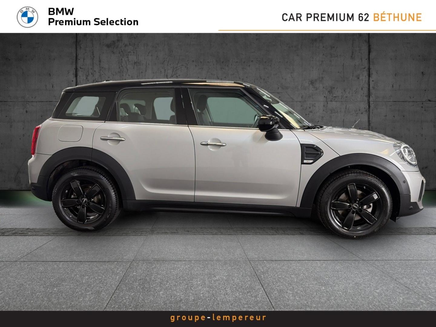 Image MINI Countryman Cooper 136ch  Essential BVA7