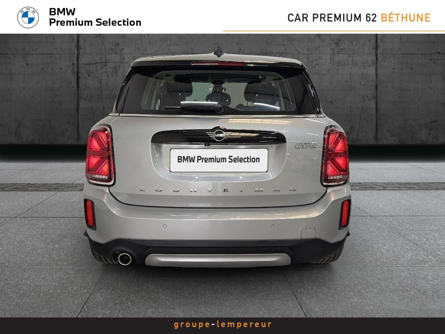 Image MINI Countryman Cooper 136ch  Essential BVA7