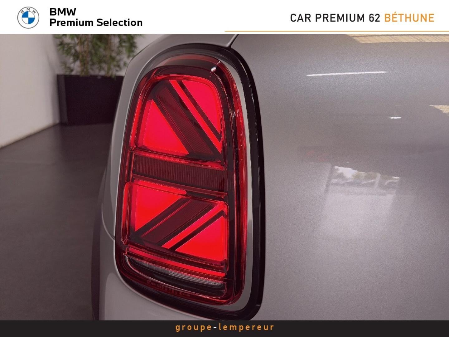 Image MINI Countryman Cooper 136ch  Essential BVA7