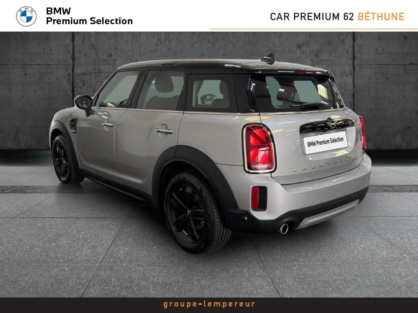 Image MINI Countryman Cooper 136ch  Essential BVA7