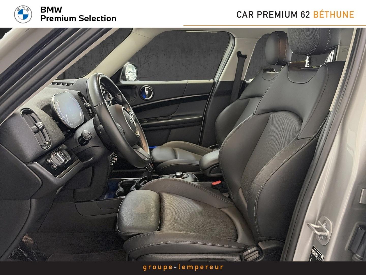 Image MINI Countryman Cooper 136ch  Essential BVA7