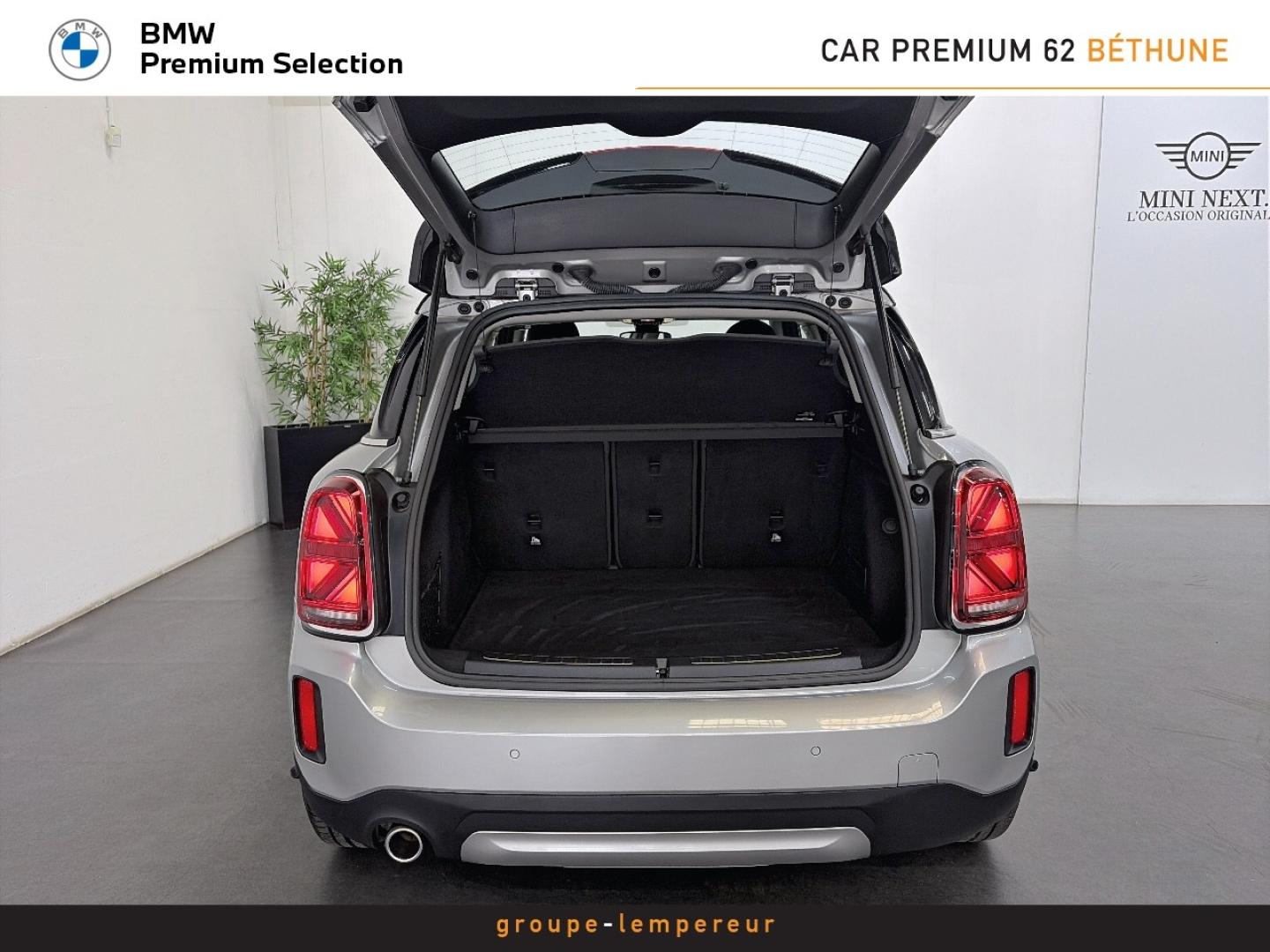 Image MINI Countryman Cooper 136ch  Essential BVA7