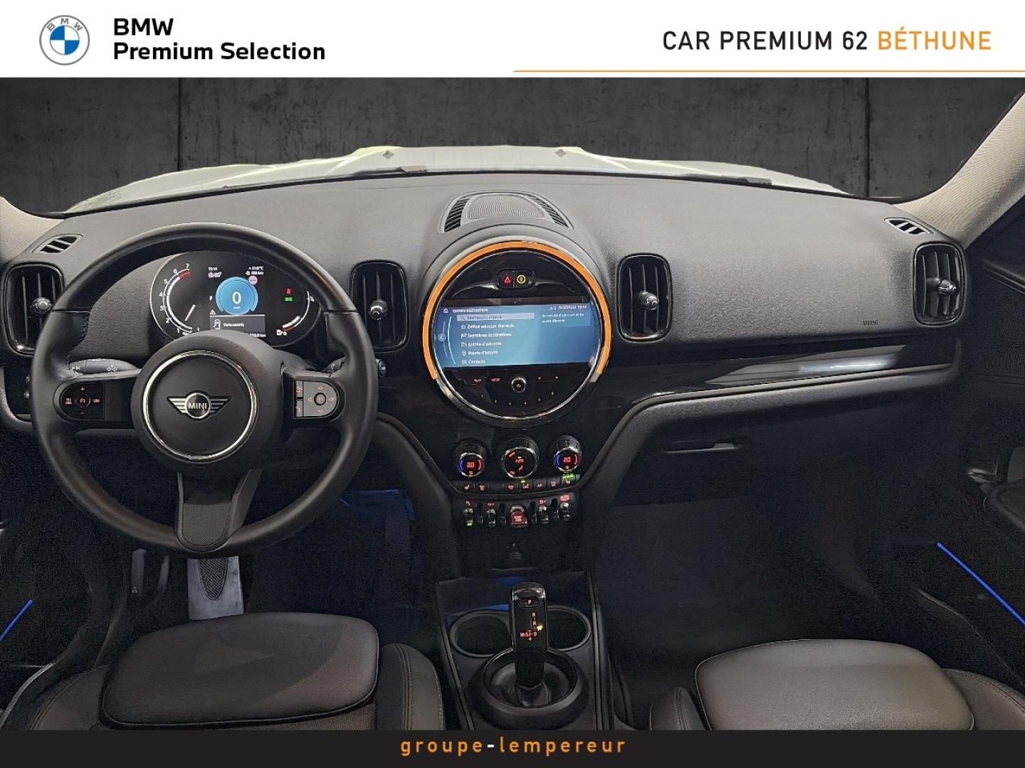 Image MINI Countryman Cooper 136ch  Essential BVA7