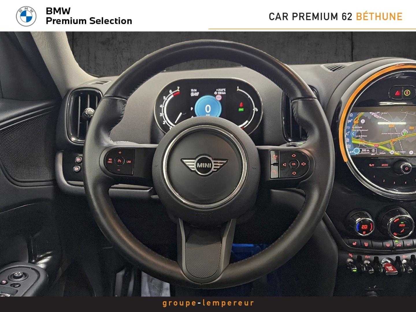 Image MINI Countryman Cooper 136ch  Essential BVA7