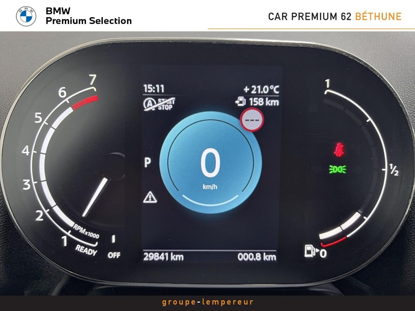 Image MINI Countryman Cooper 136ch  Essential BVA7