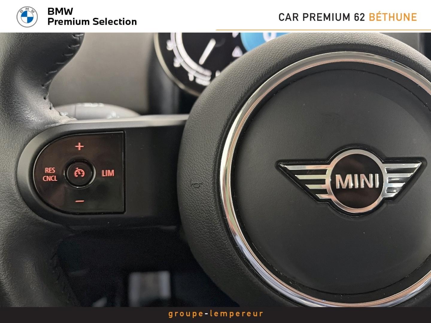 Image MINI Countryman Cooper 136ch  Essential BVA7