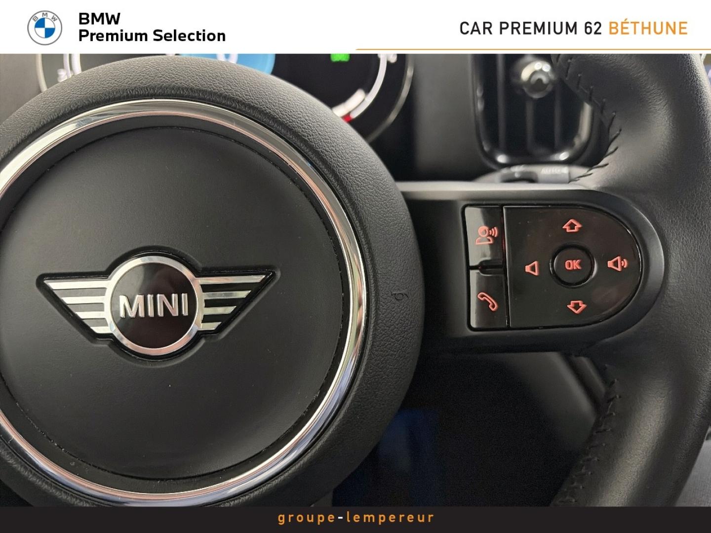 Image MINI Countryman Cooper 136ch  Essential BVA7